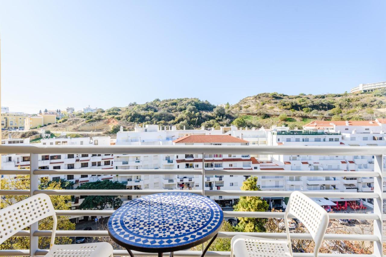 Amazing Apartment In Albufeira Buitenkant foto