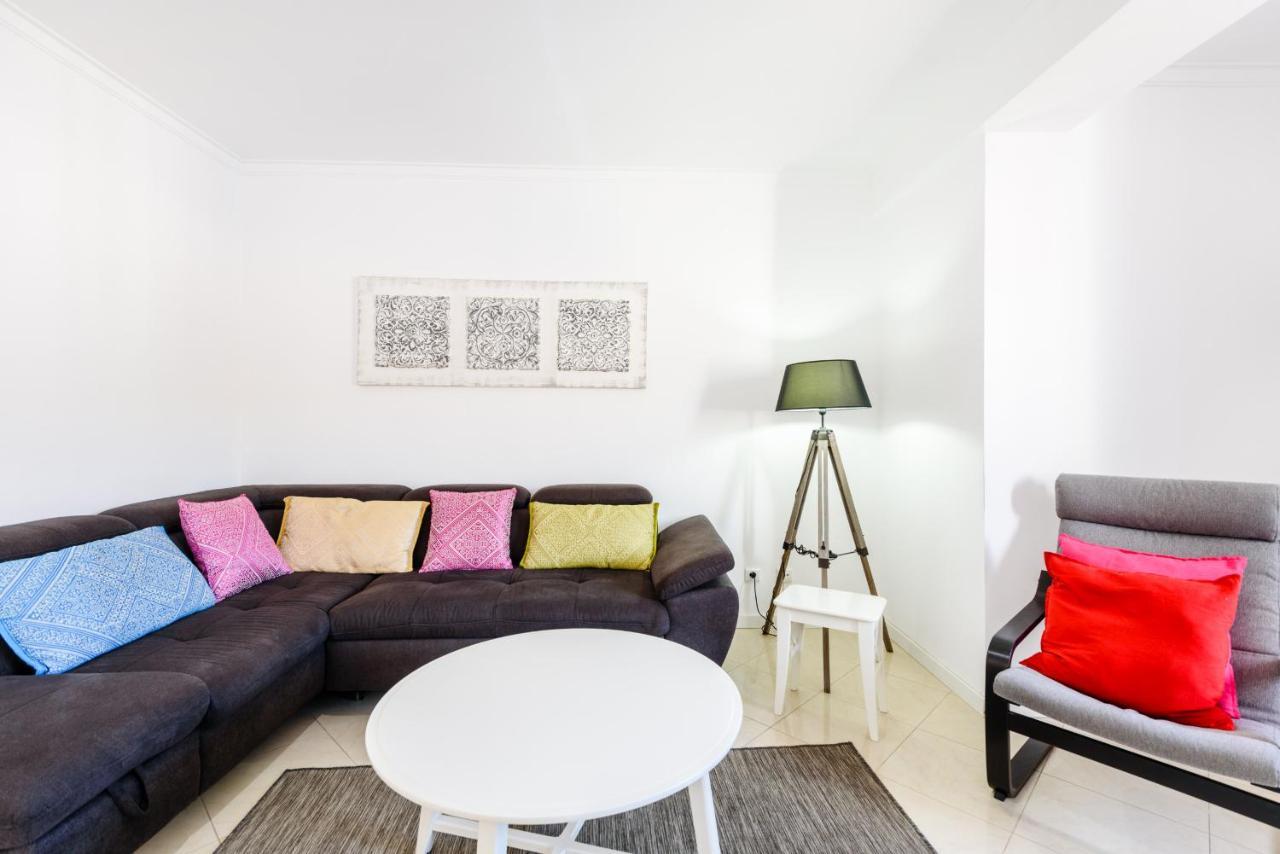 Amazing Apartment In Albufeira Buitenkant foto